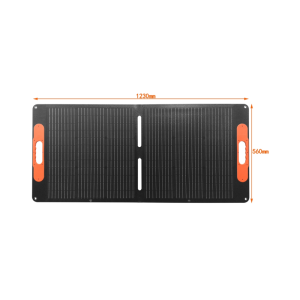 Deyi Foldable Solar Panel S100W