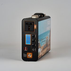 Portable Solar Generator A300