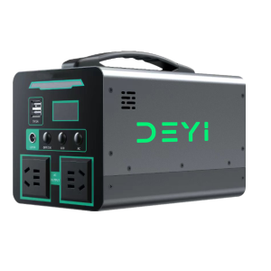 Portable Solar Generator B300