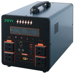 Portable Solar Generator E1000