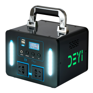 Portable Solar Generator E500