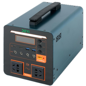 Portable Solar Generator E600