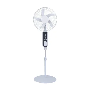 Solar stand fan 8016-10W2B