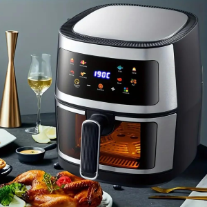 Deyi tech Air fryer SC-A8L